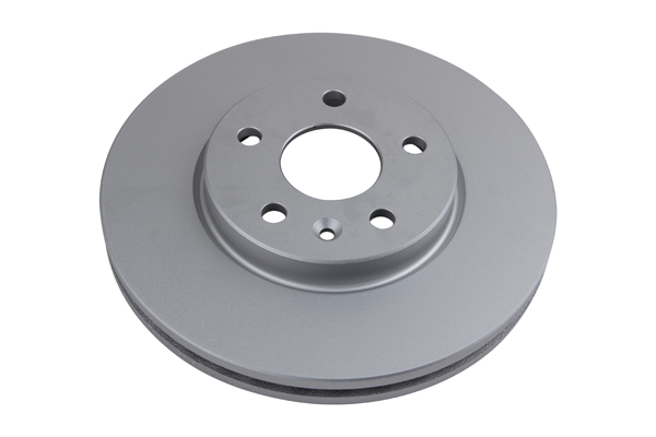 COATED BRAKE DISC X2 OPEL ASTRA CHEVR FR